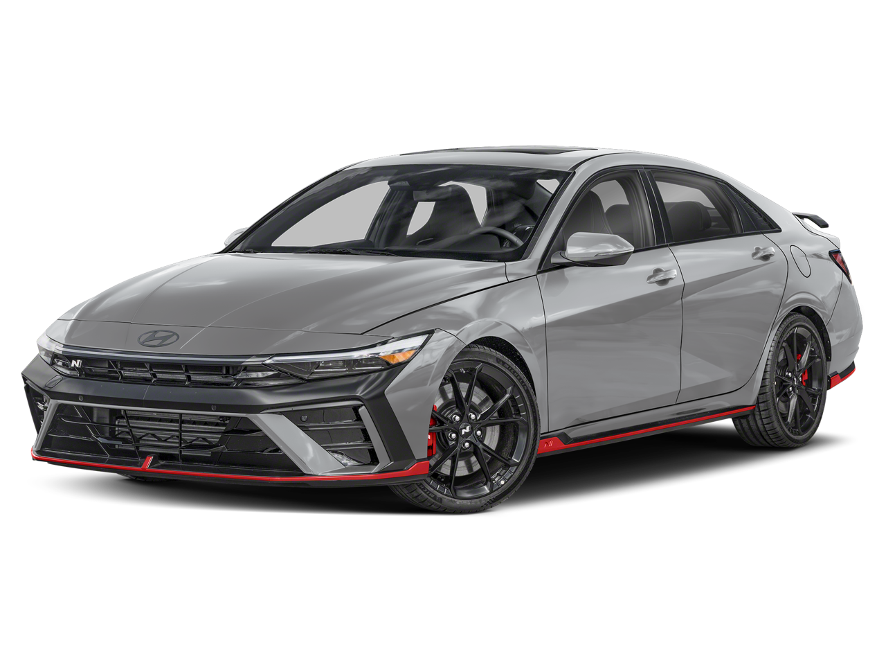 2026 Hyundai Elantra N