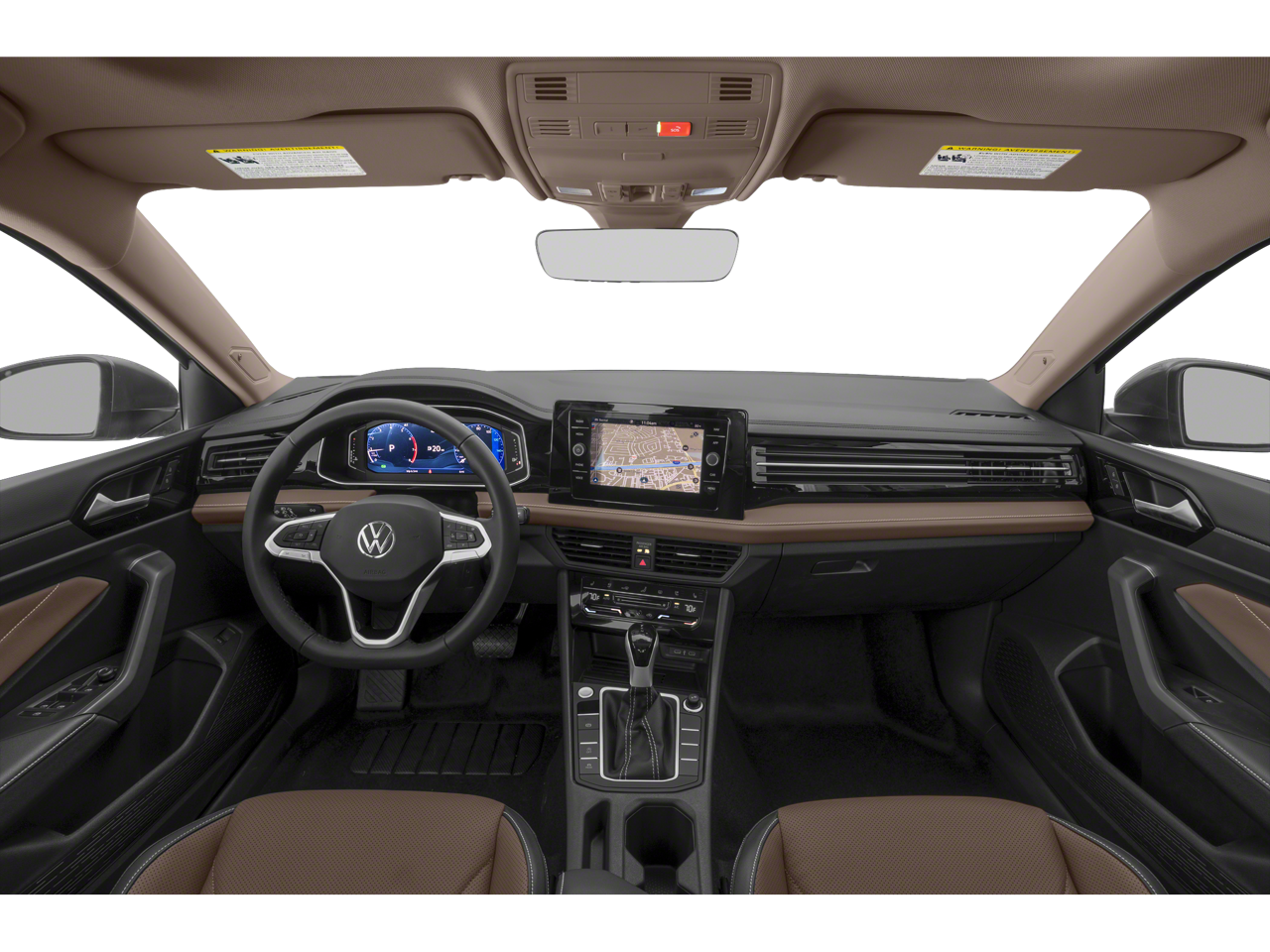 2026 Volkswagen Jetta — detail view