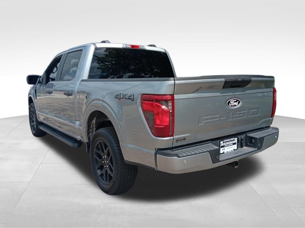 2025 Ford F-150 — detail view